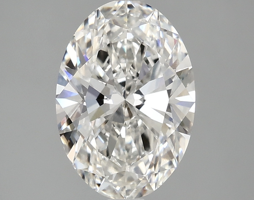 2.04 CT Oval Diamond