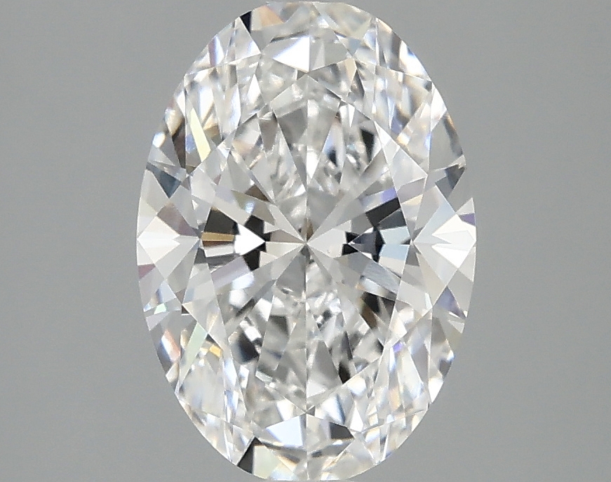 2.02 CT Oval Diamond