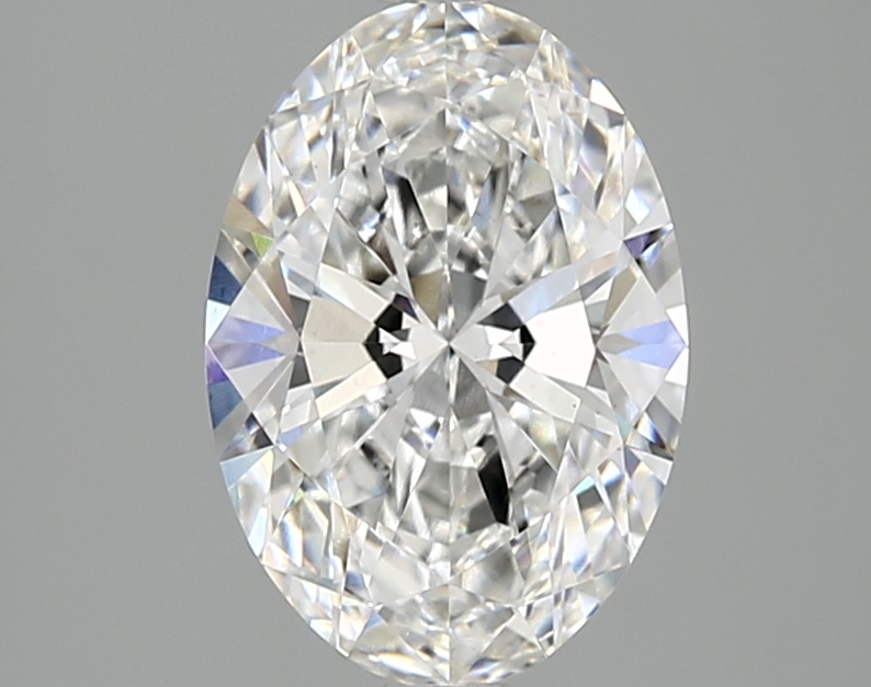 2.04 CT Oval Diamond