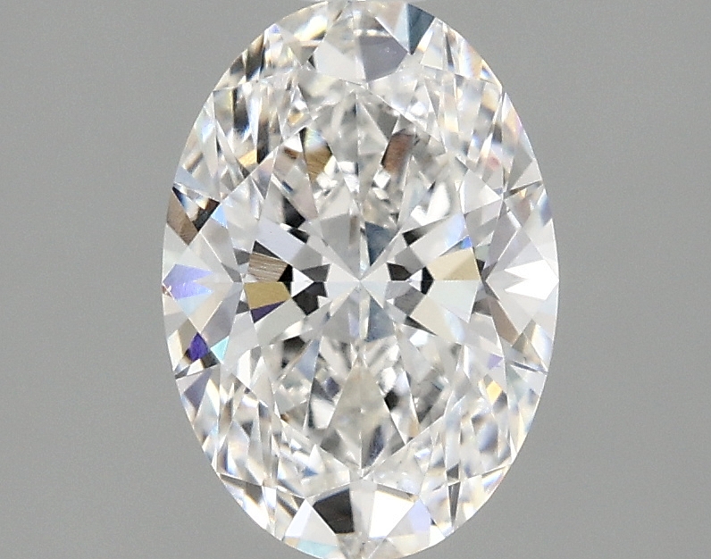 1.57 CT Oval Diamond