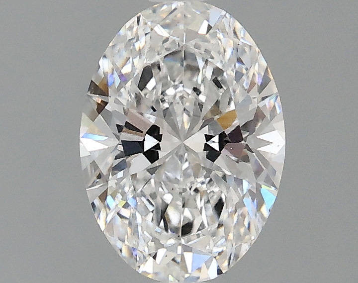 1.10 CT Oval Diamond