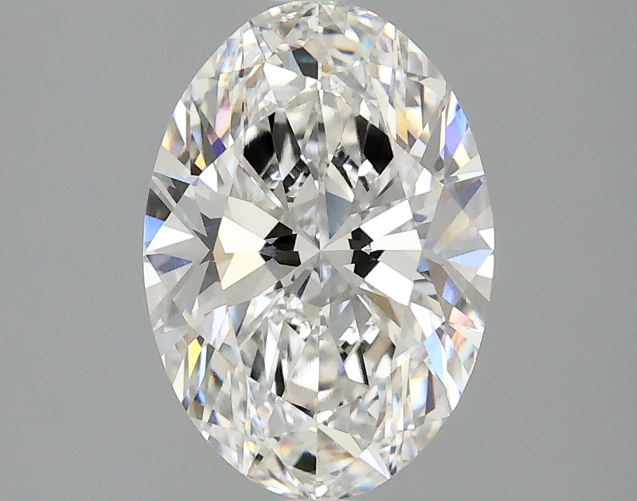 2.10 CT Oval Diamond