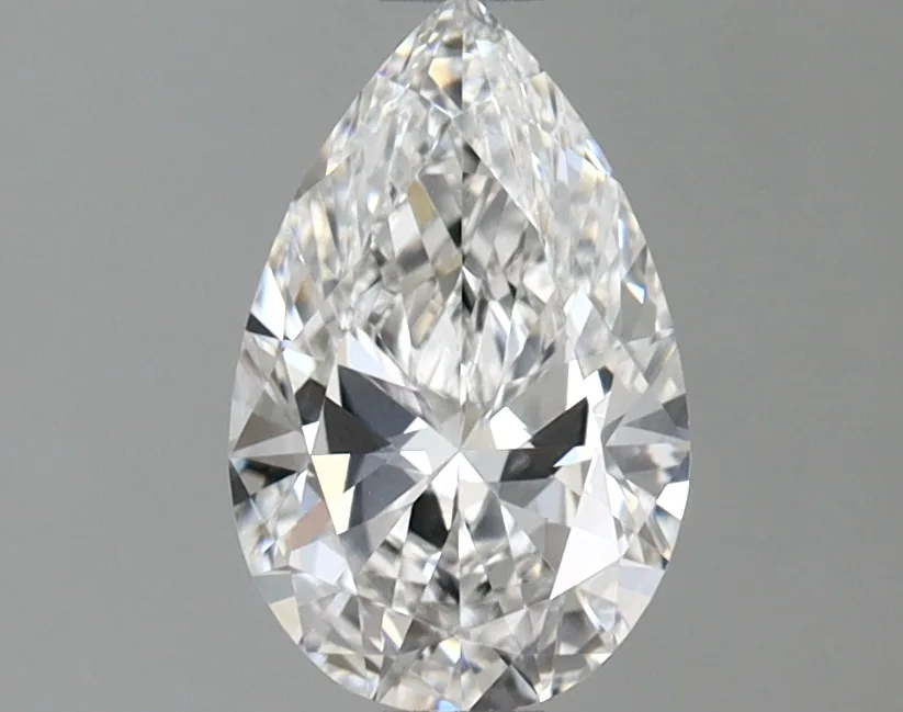 0.97 CT Pear Diamond