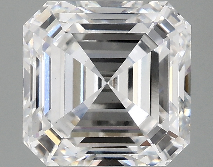 3.10 CT Asscher Diamond