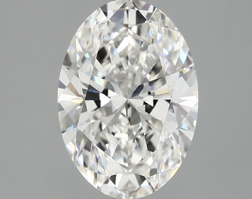 2.10 CT Oval Diamond