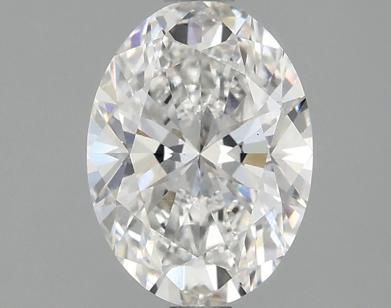 1.59 CT Oval Diamond