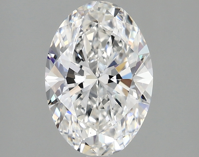 1.58 CT Oval Diamond