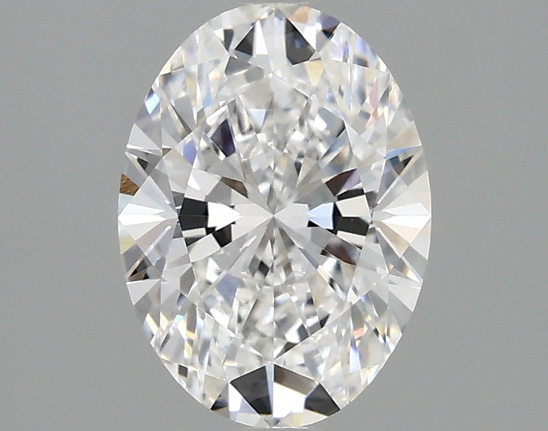 1.54 CT Oval Diamond
