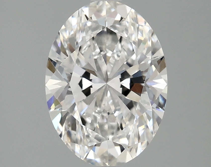 2.10 CT Oval Diamond