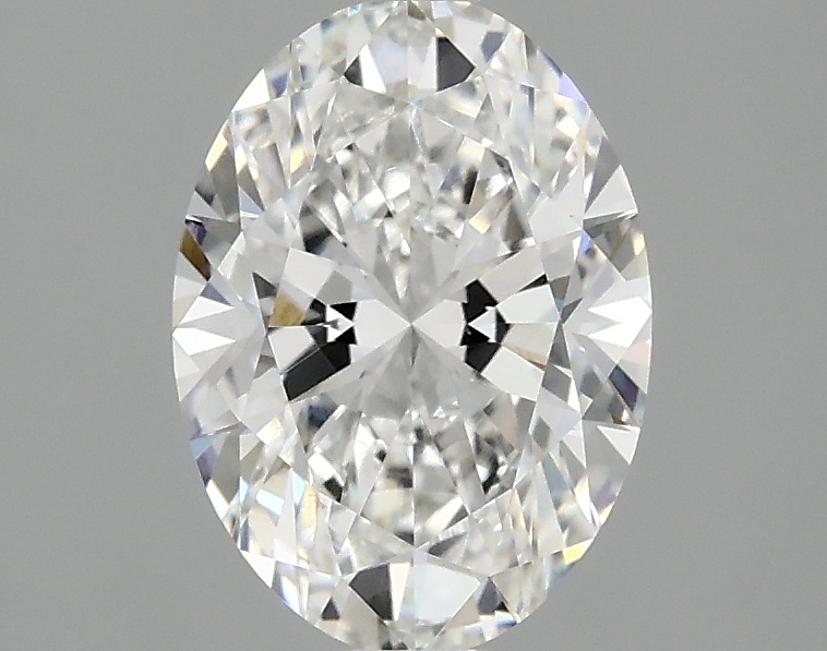 1.56 CT Oval Diamond