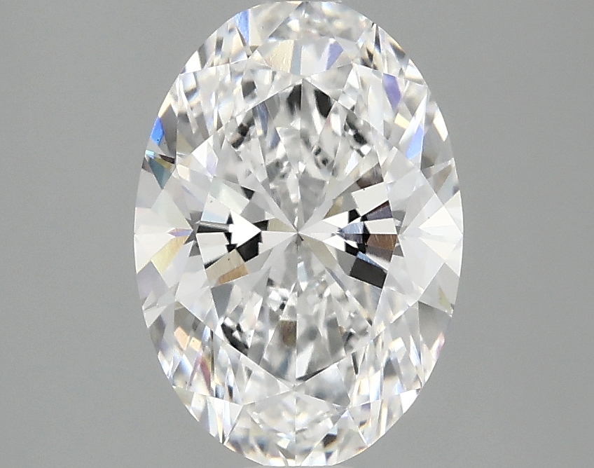 2.01 CT Oval Diamond