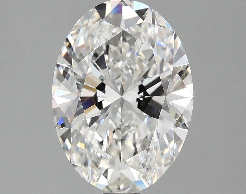 2.06 CT Oval Diamond