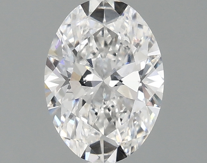 1.08 CT Oval Diamond
