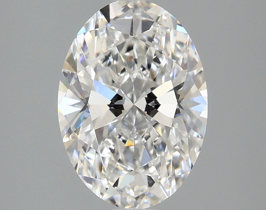 2.10 CT Oval Diamond