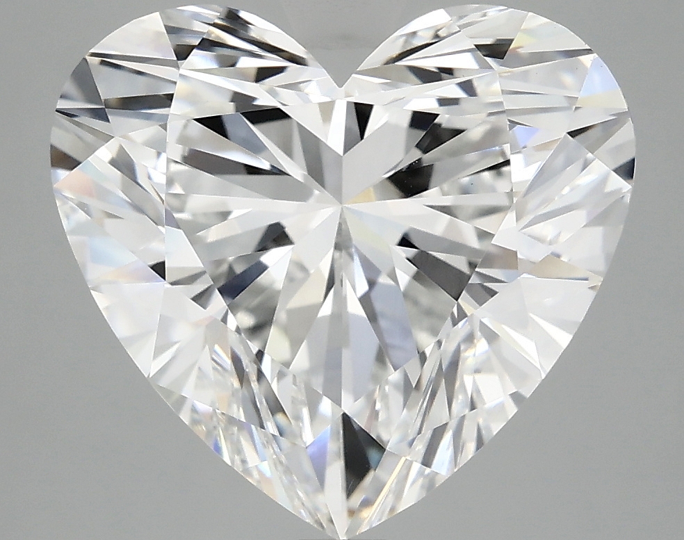 6.09 CT Heart Diamond