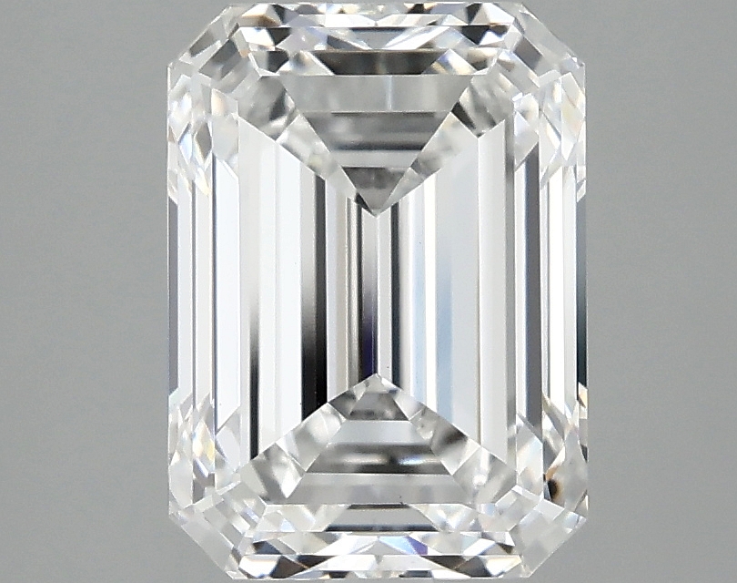 3.02 CT Emerald Diamond