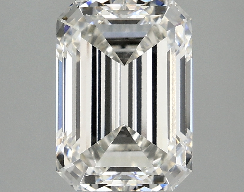 3.09 CT Emerald Diamond