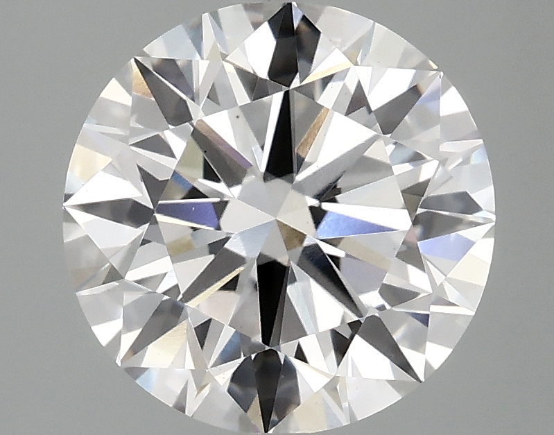 3.01 CT Round Brilliant Diamond
