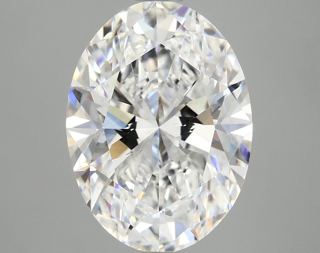 4.04 CT Oval Diamond