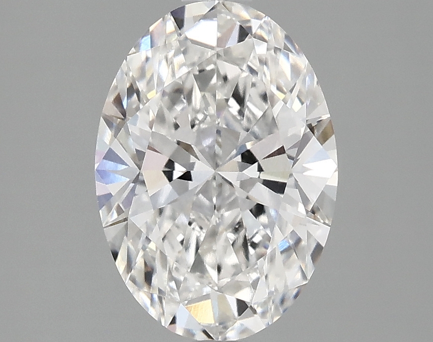 2.07 CT Oval Diamond