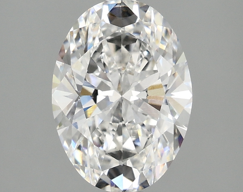 2.03 CT Oval Diamond