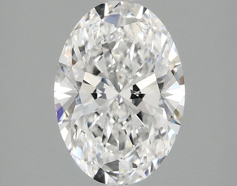 1.58 CT Oval Diamond
