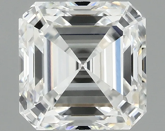 1.50 CT Asscher Diamond