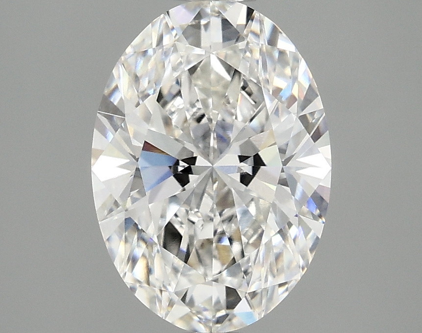 2.10 CT Oval Diamond
