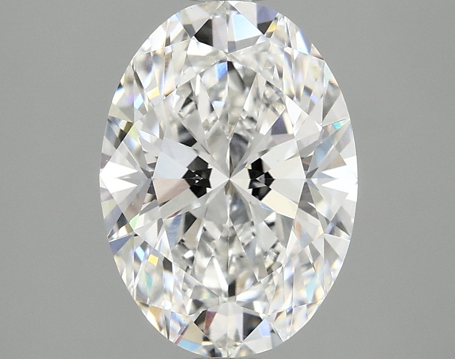 2.53 CT Oval Diamond