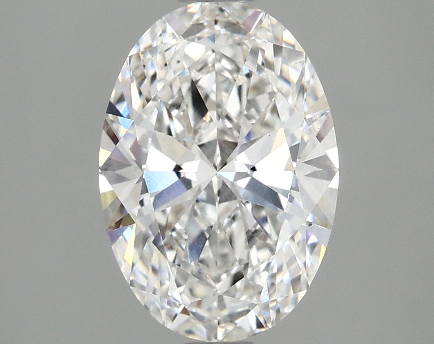 2.01 CT Oval Diamond