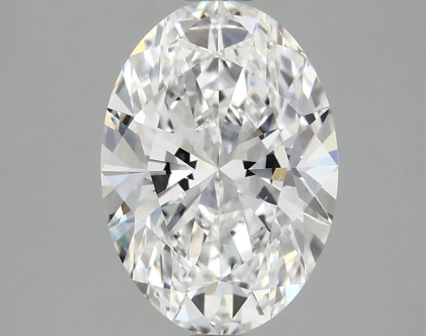 2.03 CT Oval Diamond