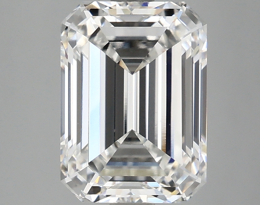 3.09 CT Emerald Diamond