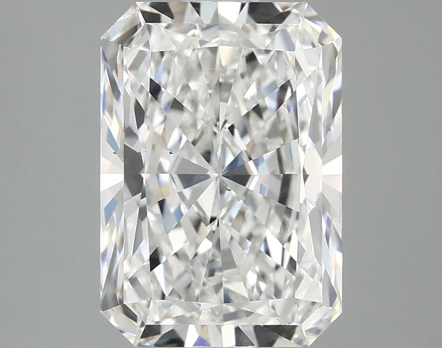 3.08 CT Radiant Diamond
