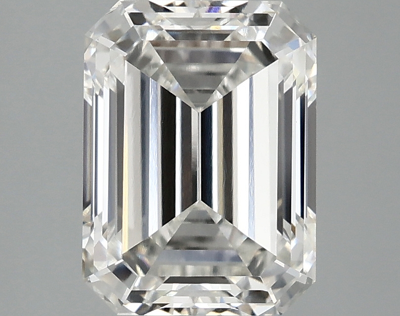 3.07 CT Emerald Diamond