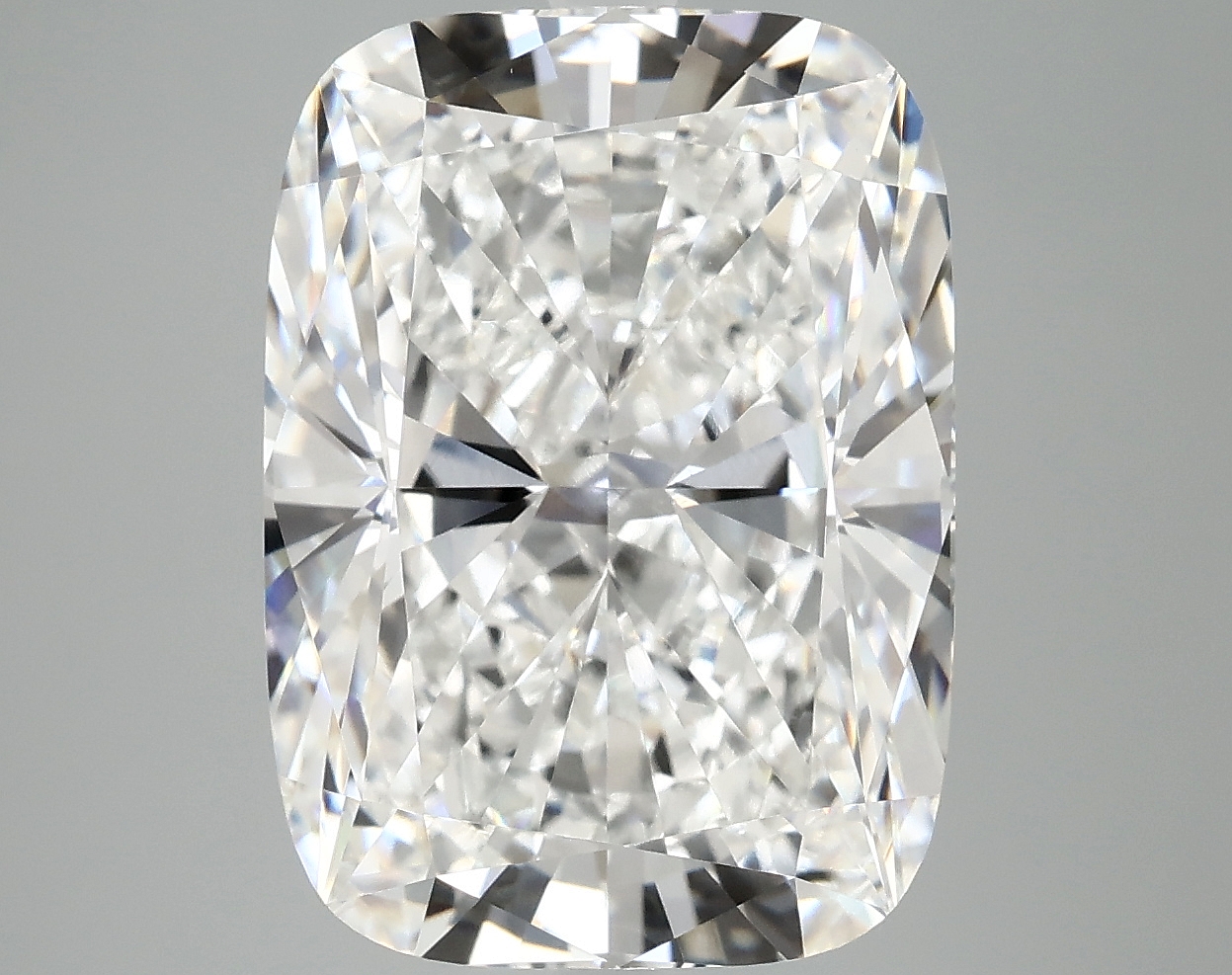 8.26 CT Cushion Diamond