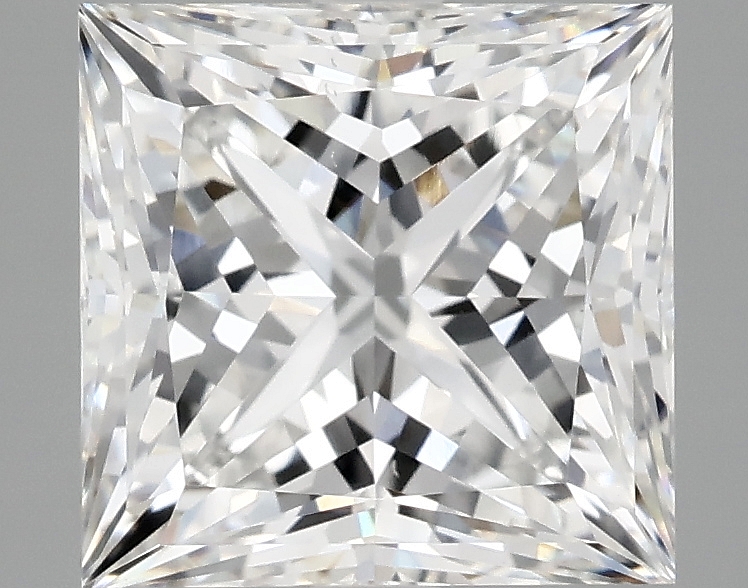 4.09 CT Pear Diamond