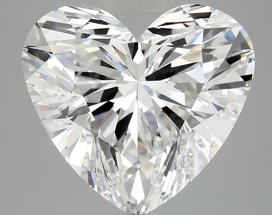 5.05 CT Heart Diamond