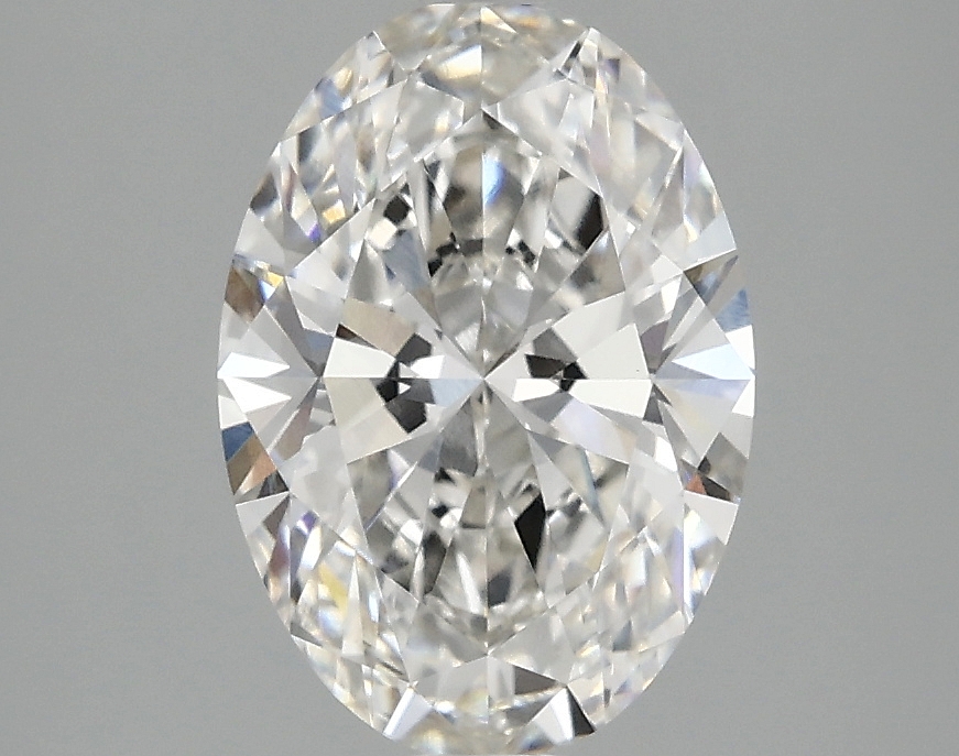 2.03 CT Oval Diamond