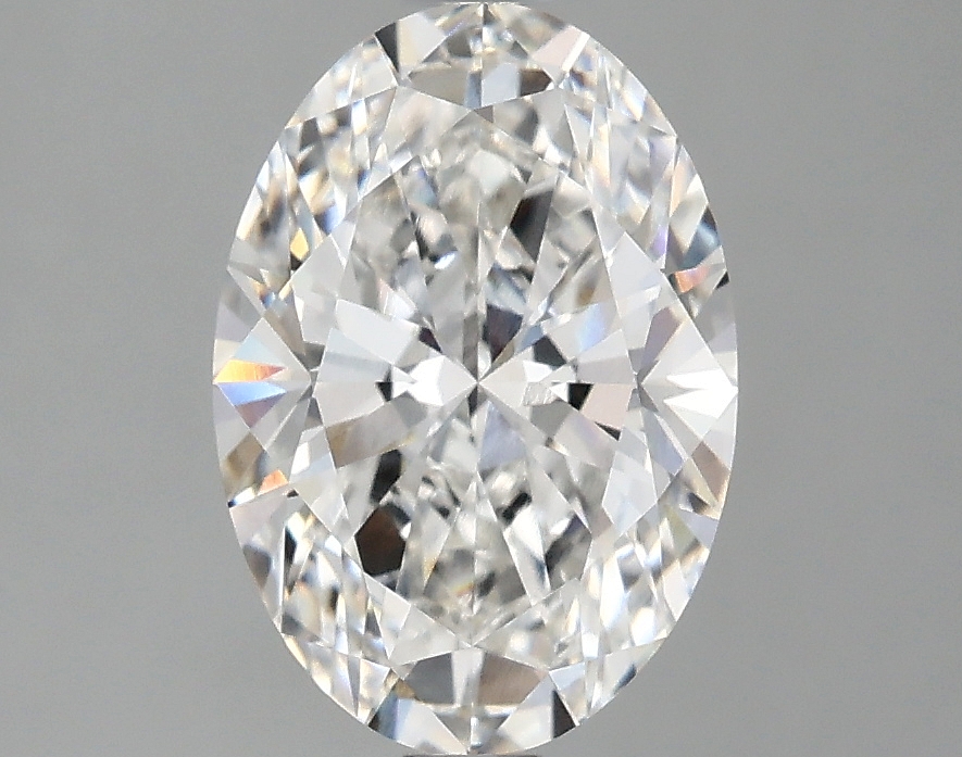 2.03 CT Oval Diamond