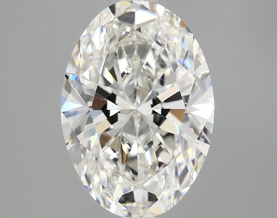 2.09 CT Oval Diamond
