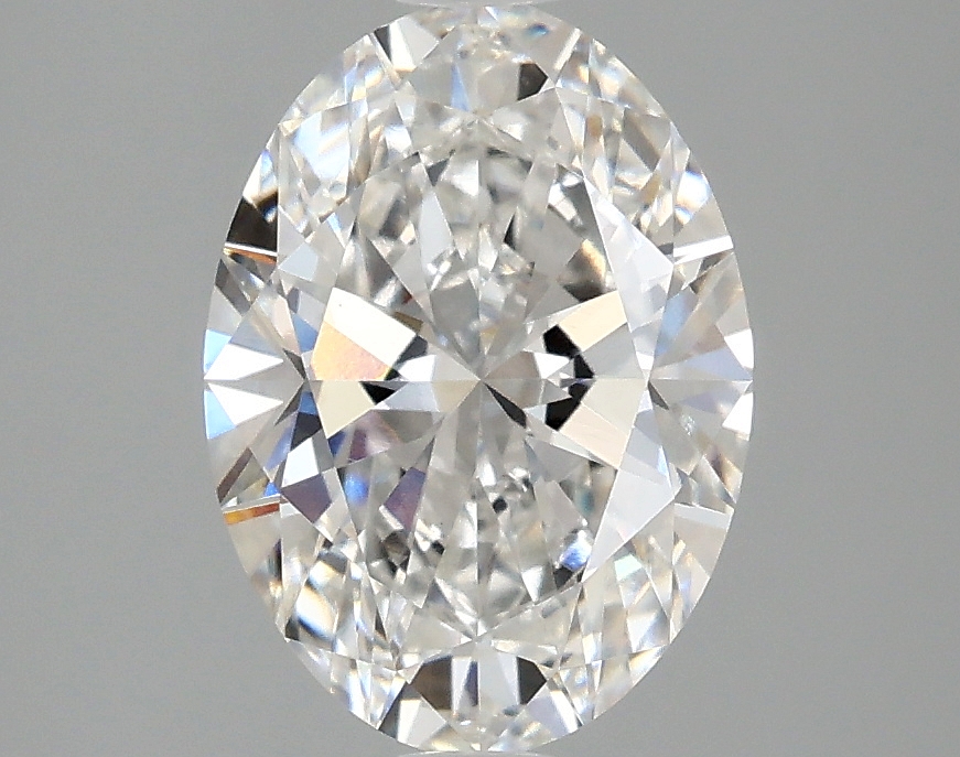 2.03 CT Oval Diamond
