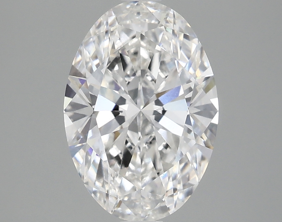 2.07 CT Oval Diamond