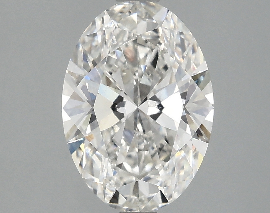 2.04 CT Oval Diamond