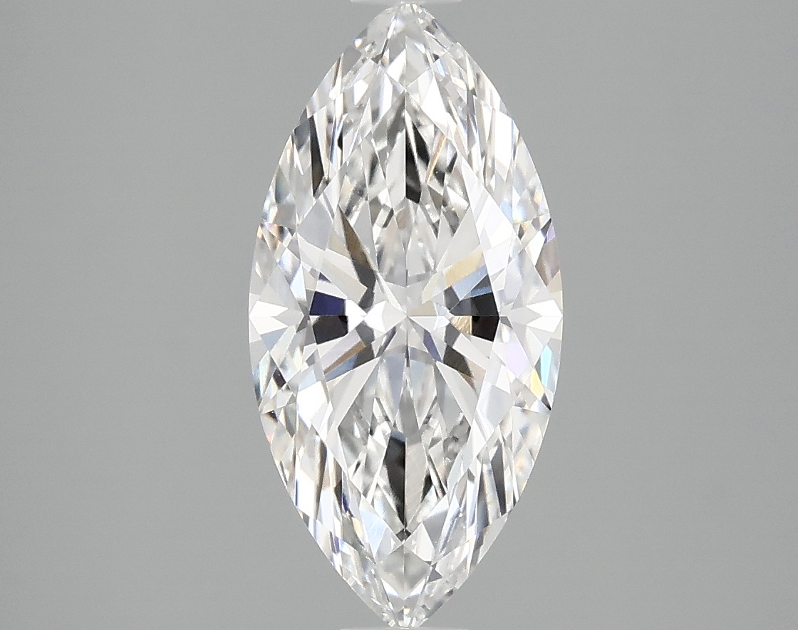 2.10 CT Marquise Diamond