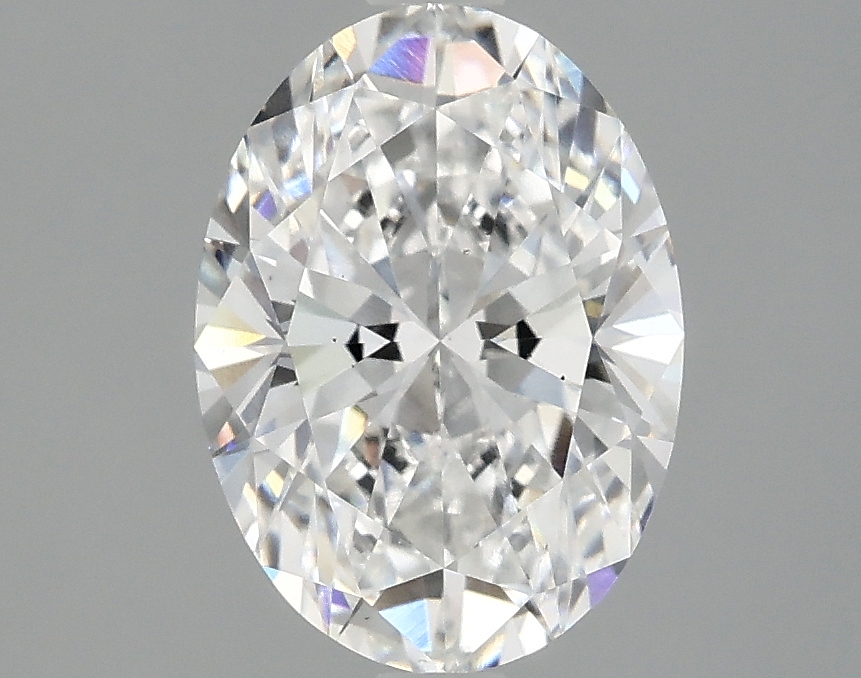 2.10 CT Oval Diamond
