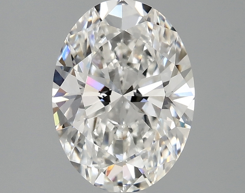 2.04 CT Oval Diamond