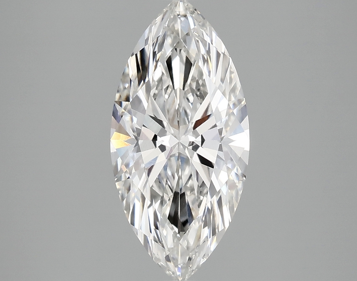 2.10 CT Marquise Diamond