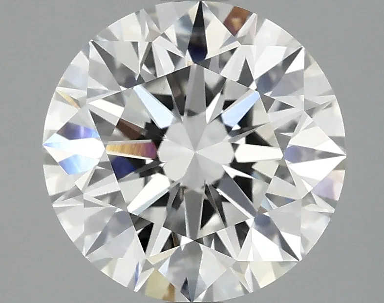 3.09 CT Round Brilliant Diamond