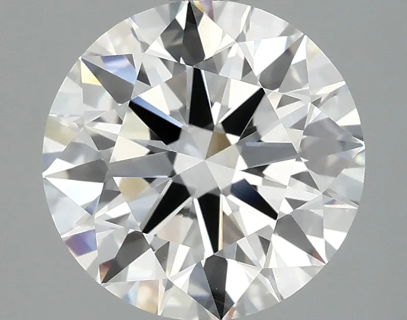 3.09 CT Round Brilliant Diamond