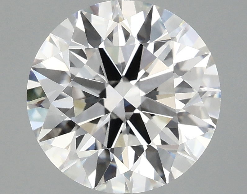 3.08 CT Round Brilliant Diamond